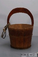藏品(木製打水桶)的圖片