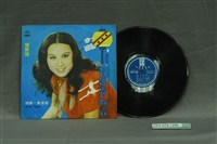 藏品(海山唱片出品編號「TKL-1066」臺語歌曲專輯《台視布袋戲「雲州四傑傳」全部插曲：命運青紅燈》)的圖片