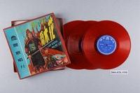 藏品(麗歌唱片廠出品電影唱片套裝專輯《花木蘭》)的圖片