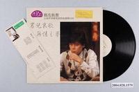 藏品(新笛唱片公司發行編號「SRL-009」臺語歌曲專輯《洪榮宏台灣早期閩南語歌曲選輯（三）（四）：男兒哀歌》)的圖片