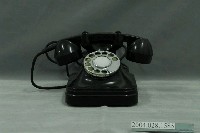 藏品(電話：撥盤式)的圖片