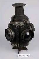 藏品(鐵路標誌式轉轍器標誌燈)的圖片