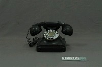藏品(撥盤式自動電話桌機)的圖片
