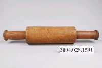 藏品(製草帽模具)的圖片