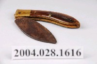 藏品(士林刀)的圖片