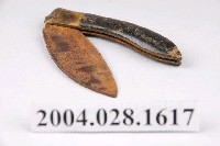 藏品(士林刀)的圖片