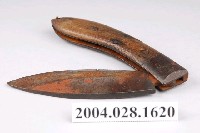 藏品(士林刀)的圖片