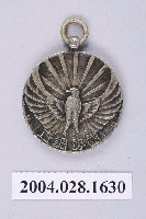 藏品(1930年（昭和十年）國勢調查紀念章)的圖片