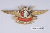 藏品(中正鼓號樂隊紀念章)的圖片