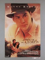 藏品(《漫步在雲端 》電影海報)的圖片