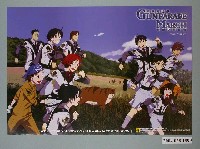 藏品(《高機動幻想：嶄新之行軍歌》動畫DVD海報)的圖片