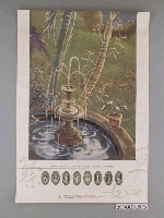 藏品(臺灣省立美術館辦理「蔡草如八十回顧展」海報)的圖片