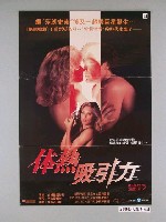 藏品(《體熱吸引力》電影海報)的圖片