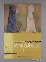 藏品(臺北市立美術館主辦「藝術與企業文化的對話－伍茲美術館現代藝術收藏」海報)的圖片
