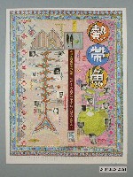 藏品(《熱帶魚》電影海報)的圖片