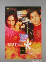 藏品(《淫火蟲》電影海報)的圖片