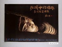 藏品(財團法人國立自然科學博物館文教基金會以及敦煌研究院辦理「沙漠的明珠 敦煌石窟特展」海報)的圖片