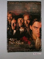 藏品(《鐵面人》電影海報)的圖片