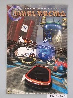 藏品(最終賽車2001熱血版海報)的圖片