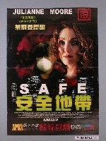 藏品(《安全地帶》電影海報)的圖片