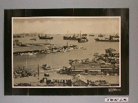 藏品(七十年前的高雄港海報)的圖片