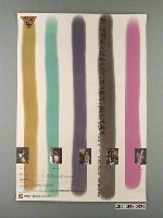 藏品(第二屆國家文化藝術基金會文藝獎藝術成就展海報)的圖片