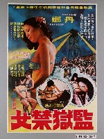 藏品(《監獄禁女》電影宣傳海報)的圖片