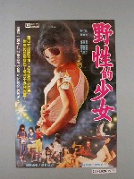 藏品(《野性的少女》電影宣傳海報)的圖片