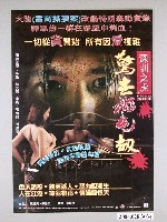 藏品(《驚世桃花刧之深圳之虎》電影海報)的圖片