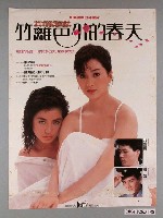 藏品(《竹籬笆的春天》電影海報)的圖片