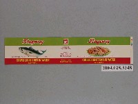 藏品(Kingsway牌水煮鮪魚罐頭商標)的圖片