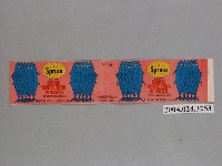 藏品( Spruce牌水煮鮪魚罐頭商標)的圖片