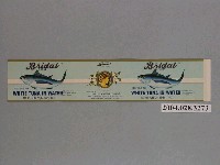 藏品(Bridal牌水煮鮪魚罐頭商標)的圖片