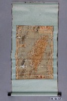 藏品(李承三與王錫光〈七十萬分一臺灣地圖〉)的圖片