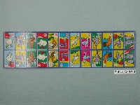 藏品(彩色十二生肖牌)的圖片