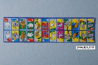 藏品(彩色十二生肖牌)的圖片