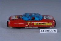 藏品(紅色77號車)的圖片