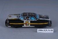 藏品(玩具警車)的圖片