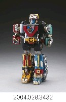 藏品(百獸王機器人)的圖片