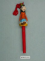 藏品(高飛狗卡通筆套)的圖片
