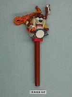 藏品(大嘴怪卡通筆套)的圖片