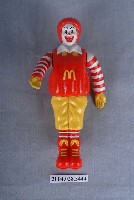 藏品(麥當勞叔叔玩具)的圖片