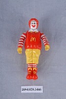 藏品(麥當勞叔叔玩具)的圖片