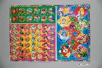 藏品(美芳出品奇幻世界抽抽樂紙板)的圖片
