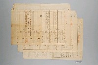 藏品(新竹州苗栗郡通宵庄白沙屯234番地戶主陳振榮戶口調查簿)的圖片