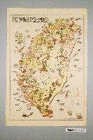 藏品(豐年社〈臺灣全省物產分佈圖〉)的圖片