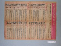 藏品(1980年12月6日動員戡亂時期自由地區增加中央民意代表名額選舉選舉公報（一般）)的圖片