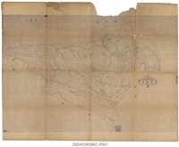 藏品(地籍圖謄本〈三千分一社寮角〉)的圖片