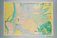 藏品(陳逸人〈臺北市全圖〉)的圖片