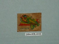 藏品(乖乖老爺車貼紙)的圖片